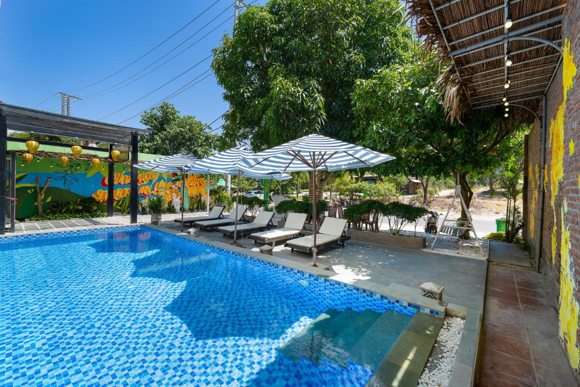 Viet Long Hoian Beach Hotel - Stay 24H Hoi An Exterior foto
