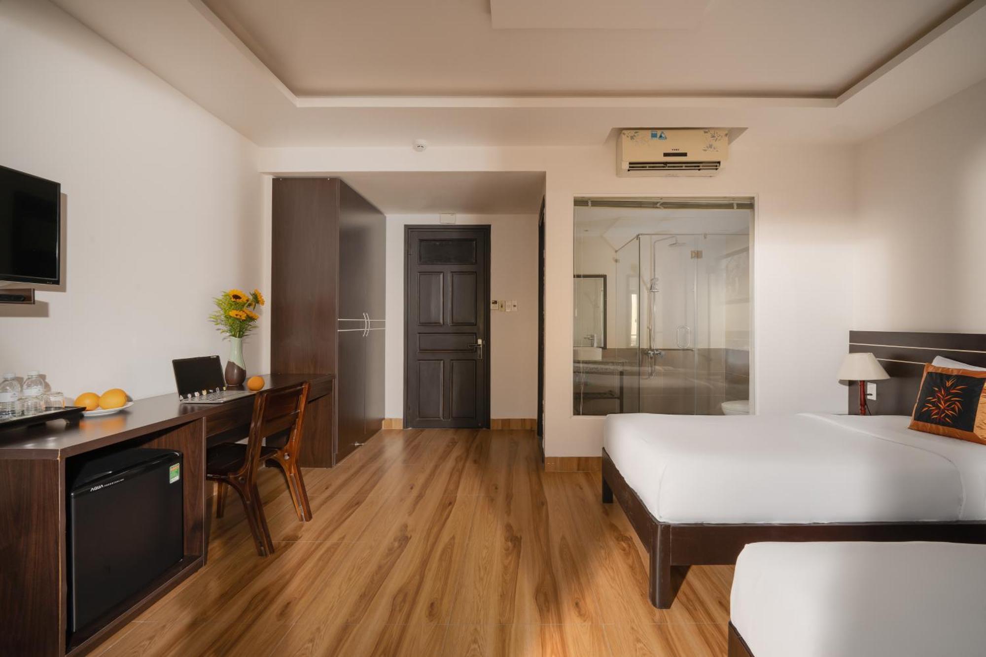Viet Long Hoian Beach Hotel - Stay 24H Hoi An Exterior foto