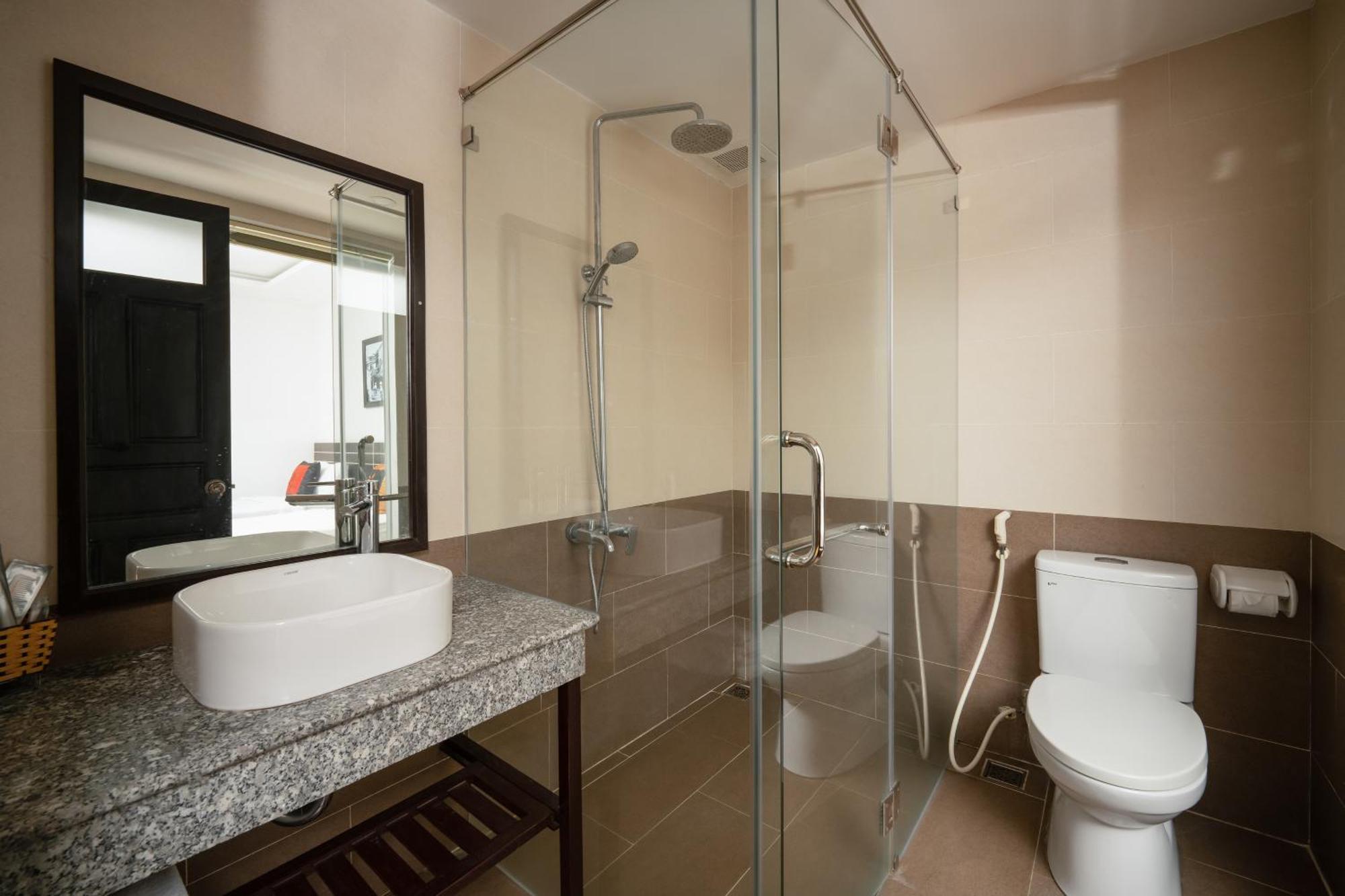 Viet Long Hoian Beach Hotel - Stay 24H Hoi An Exterior foto