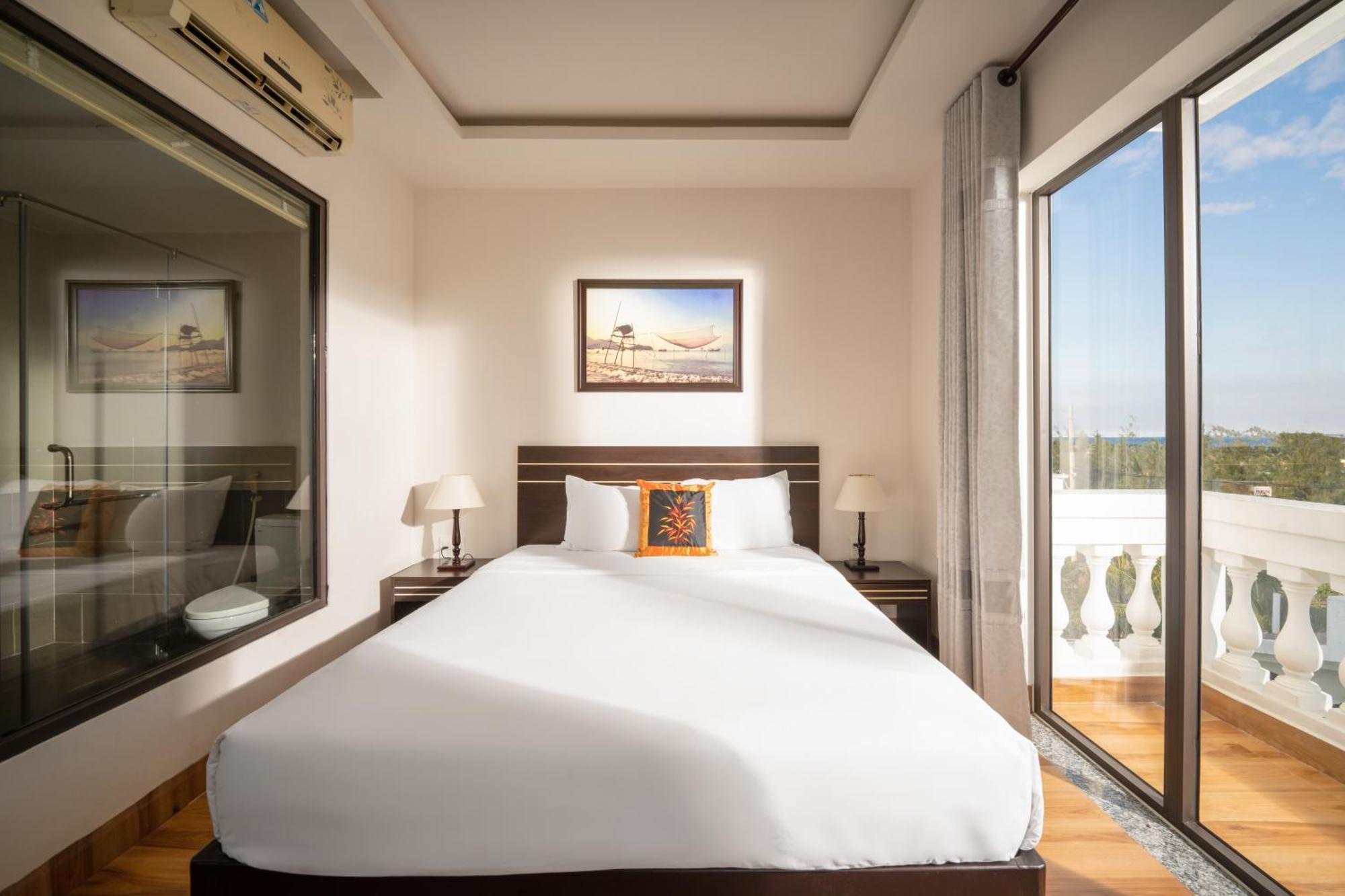 Viet Long Hoian Beach Hotel - Stay 24H Hoi An Exterior foto