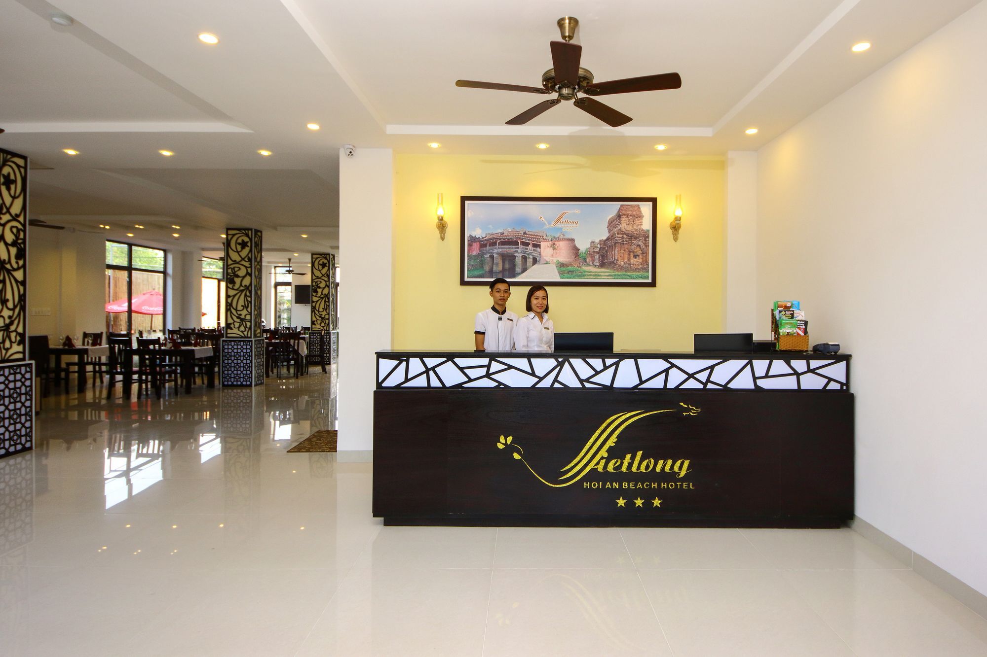 Viet Long Hoian Beach Hotel - Stay 24H Hoi An Exterior foto